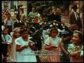 videos de 1938 Children Fest in Turingen - Amateur Color Footage