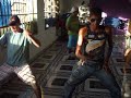 mais um ensaio do os tubar�es.........
