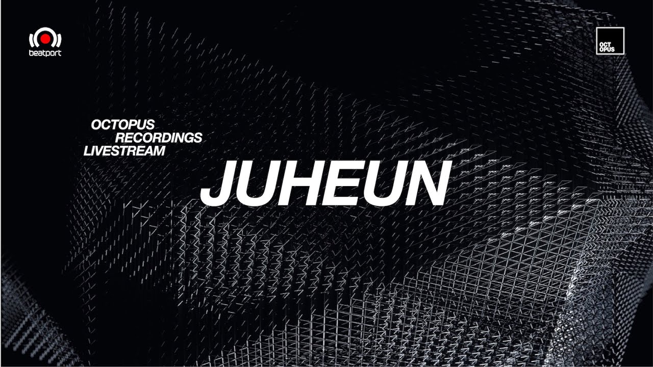 Juheun - Live @ Octopus Recordings: Connect 2020