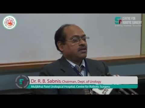 Dr R B Sabnis