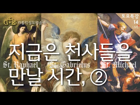 지금은 천사들을 만날 시간, 두 번째