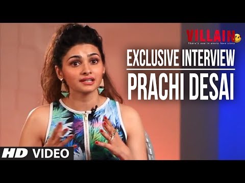 Exclusive Interview: Prachi Desai | Awari Video Song | Ek Villain
