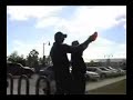 The Ultimate Disc Golf Show/The roller/ side arm The Ultimate Disc Golf Show/The roller/ side arm