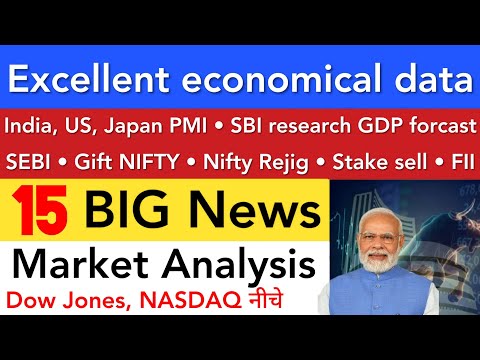 भारत दिया अमेरिका को मात 💥 TOMORROW SHARE MARKET ANALYSIS LATEST NEWS | STOCK MARKET INDIA