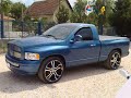 Dinamit-Dob Dodge RAM