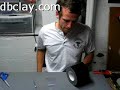you've got to check out this guy hand-making a duct tape wallet! i've never seen anything like it but he's cutting tape into shapes and making a wallet. www.dbclay.com