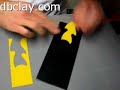 you've got to check out this guy hand-making a duct tape wallet! i've never seen anything like it but he's cutting tape into shapes and making a wallet. www.dbclay.com