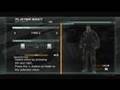 METAL GEAR ONLINE PREMIERE βeta Customization Hi-res