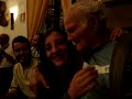 Italian party music by UCCIO ALOISI GRUPPU, people dancing live an Italian tarantella music, the best expression and feeling of the Italian traditions. Any Italian in the world should know that Mr Uccio Aloisi and his Gruppu still executes a real Italian tarantella music for dance and party dancing. CONTACT UCCIO ALOISI FOR A LIVE CONCERT in THE UNITED STATES, AUSTRALIA, ARGENTINA, CHILE, BRAZIL...Magico Baile tradicional Italiano la famosa Tarantella Pugliese que tambien se baila en Napoles (Napoli) CONTACTA UCCIO ALOISI PARA TU FIESTA O FESTIVAL ITALIANO EN ESTADOS UNIDOS, ARGENTINA, CHILE, BRAZIL, AUSTRALIA...Uccio Aloisi Gruppu, Domenico Riso, Gino Nuzzo and the Maestro Antonio Calsolaro and Mr. Uccio Aloisi performance this excelent Italian tarantella (called pizzica pizzica in Salento) in a very nice and old place in Pressice Italy maintaining the original tarantella 's style of the last centuries. for more info about Uccio Aloisi Gruppu please visit http://www.italianbusinessguide.com/MUSIC OF ITALYThe music of Italy ranges across a broad spectrum of opera and instrumental classical music, the traditional styles of the country's different regions, and a body of popular music drawn from both native and imported sources. Music has traditionally been one of the cultural markers of Italian national and ethnic identity and holds an important position in society and in politics. Italian innovation in musical scales, harmony, notation, and theatre enabled the development of opera in the late 16th century, and much of modern European classical music, such as the symphony and concerto.TRADITIONAL MUSIC OF ITALY (NAPOLI and SALENTO)The most important are Neapolitan song, canzone Napoletana and the tarantella called pizzica pizzica in Salento Puglia. Besides opera, some regional music in the 19th century also became popular throughout Italy. Notable among these local traditions was the Canzone Napoletana the Neapolitan Song and the Tarantella. Although there are anonymous, documented songs from Naples from many centuries ago, the term, canzone Napoletana now generally refers to a large body of relatively recent, composed popular music—such songs as 