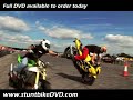 Stunt Bike DVD - Judges show off