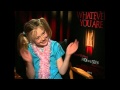 My first interview with cutie Dakota Fanning 2005