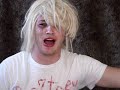 nicks rendition of chris crockers Leave Britney Alone video ... the longer u watch the more hilarious and out of control it gets