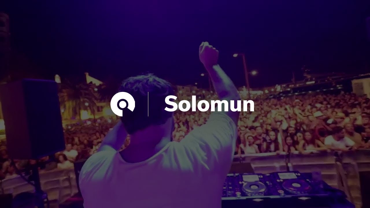 Solomun - Live @ The Old Port Ibiza 2017