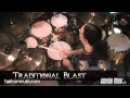 Derek Roddy: Blast Beats Evolved - Blast Beat Lesson