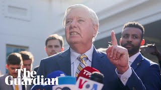 Lindsey Graham calls on Zelenskyy to resign or change after Trump argument Lindsey Graham calls on Zelenskyy to resign or change after Trump argument