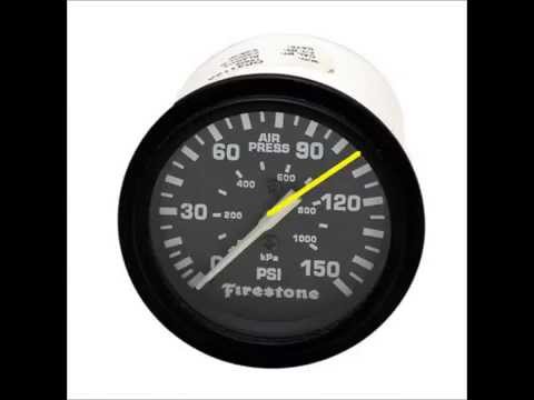 how to read oil tank gauge