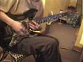 Jibboom Steve Vai par Romain Boulogne très bon rendu