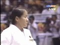 Championship judo highlights