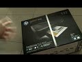 Unboxing: HP Deskjet 1050 J410a Printer