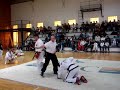 Taekwondo vs Karate 1er round Puerto Deseado Taekwondo vs Karate 1er round Puerto Deseado