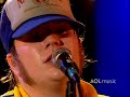 This Ain't A Scene, It's An Arms Race (AOL Music Live) 2007