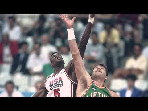 Arvydas Sabonis Career Look Back