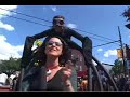 thiscityrocks discovers the c.r. avery band playing at the car free commercial drive festival.