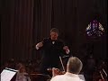 Andrew Lyon conducts Carl Nielsen\