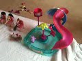 Polly Pocket Summer Splash Pool