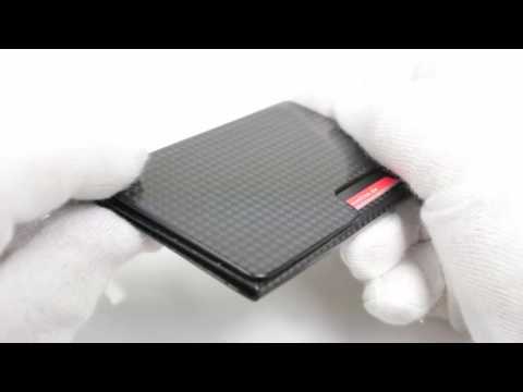 Visitenkarten Etui Deluxe