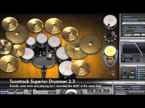 how to adjust sensitivity on alesis dm6
