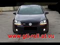 Golf 5 (V) GTI DSG 30-160 km/h (kph)