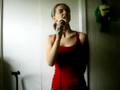 Me singing who will i be from camp rock