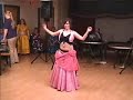 Alvina Dances Nar el Hob