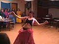 Alvina Dances Nar el Hob