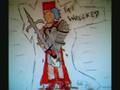 Fat Wrecked handdrawn