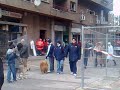 atentado de eta en calahorra ( daños materiales causados )