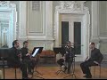 J. Francaix \"Petit Quatuor\". Mariinsky Clarinet Club. J. Francaix \"Petit Quatuor\". Mariinsky Clarinet Club.
