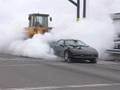 camaro-burnout