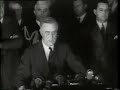 FDR at the Selective Service Draft Lottery, October 1940