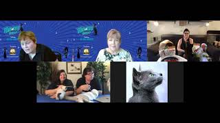 CFA Meowy Hour with Arden Moore - Guest Mary Tan and the Bombay breed