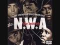 Chin Check - N.W.A
