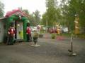 Noel des campeur au plein bois! 2008