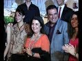 Farah Khan And Boman Irani In 'Shirin Farhad'
