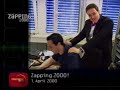 Zapping 2000 1v4 moderiert von Oliver Kalkofe (Premiere) Zapping 2000 1v4 moderiert von Oliver Kalkofe (Premiere)