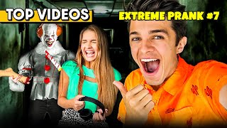 MOST EXTREME PRANKS Of All Time!   MUST WATCH!  Br