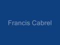 La Corrida - Francis Cabrel