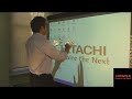 Hitachi FX Duo Starboard Demo - 1 of 2