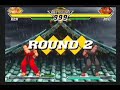 CVS2_Ken & Ryu vs Capcom Bosses
