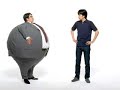 Fat, Stuffed and Bloated Mac Ad